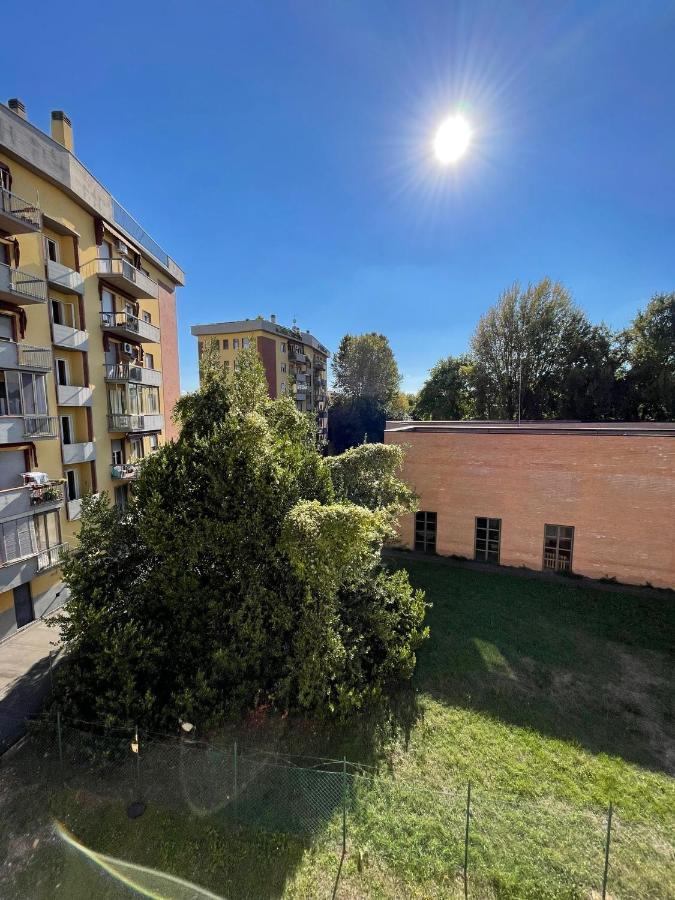 La Rocca Luxury Apartment Parma Luaran gambar